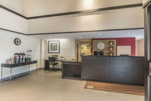 Motel Comfort Inn Belleville