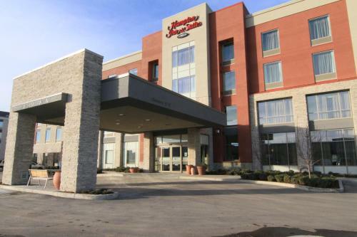 Hotel Hampton Inn & Suites Airdrie