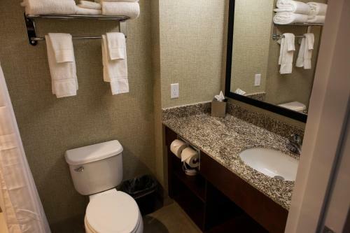 Hotel Best Western Plus Service Inn & Suites