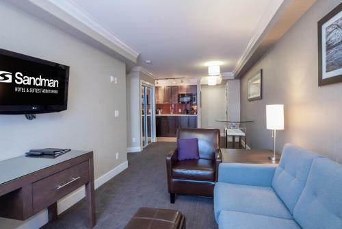 Sandman Hotel And Suites Abbotsford