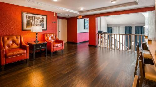 Hotel Best Western Plus Regency Inn And Conference Centre