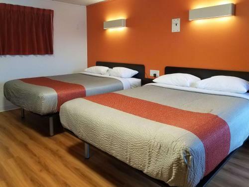 Hotel Motel 6 Cranbrook