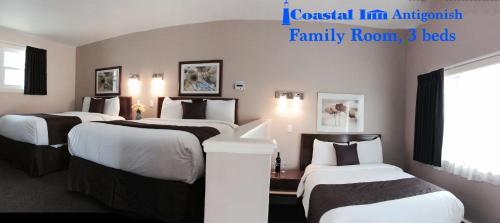 Motel Coastal Inn Antigonish