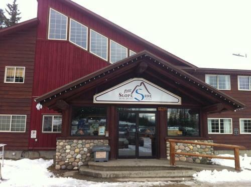 Hotel Fernie Slopeside Lodge