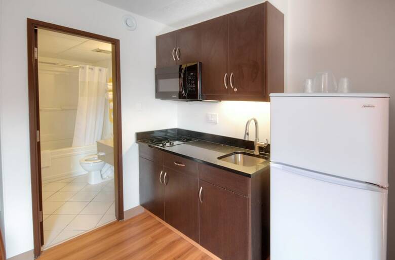Hotel Motel 6 Lethbridge