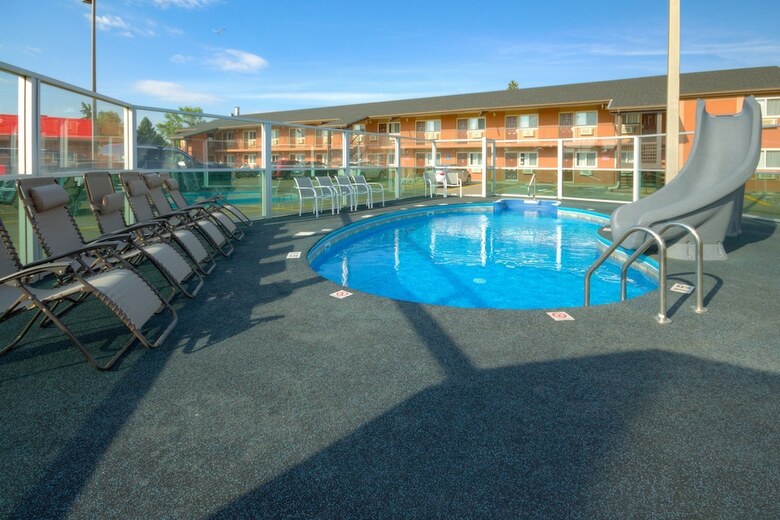 Hotel Motel 6 Lethbridge