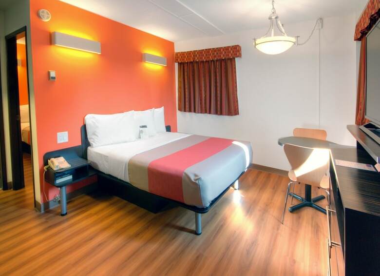 Hotel Motel 6 Lethbridge