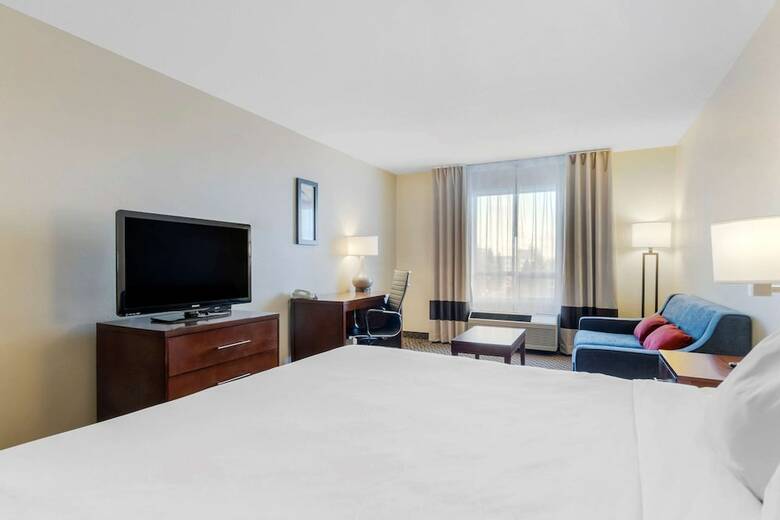Hotel Comfort Inn Lethbridge