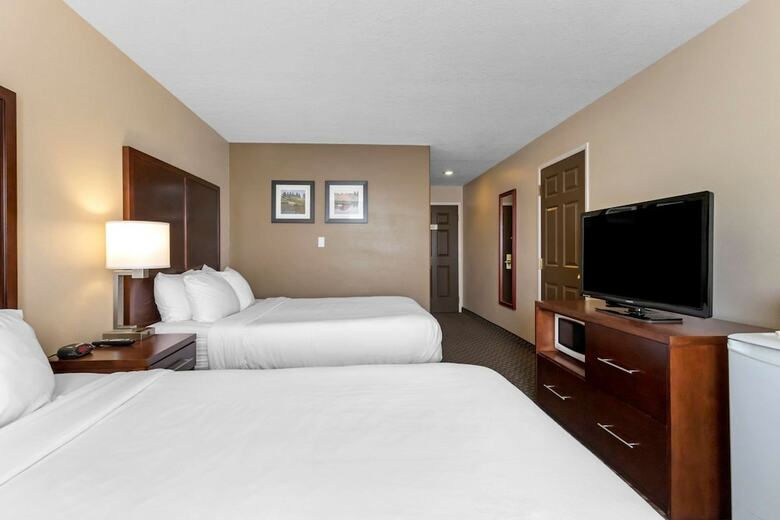 Hotel Comfort Inn Lethbridge