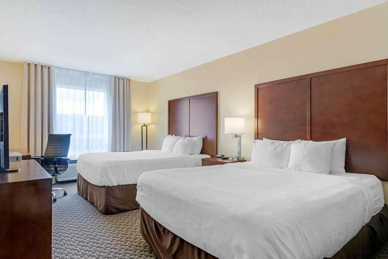 Hotel Comfort Inn Lethbridge