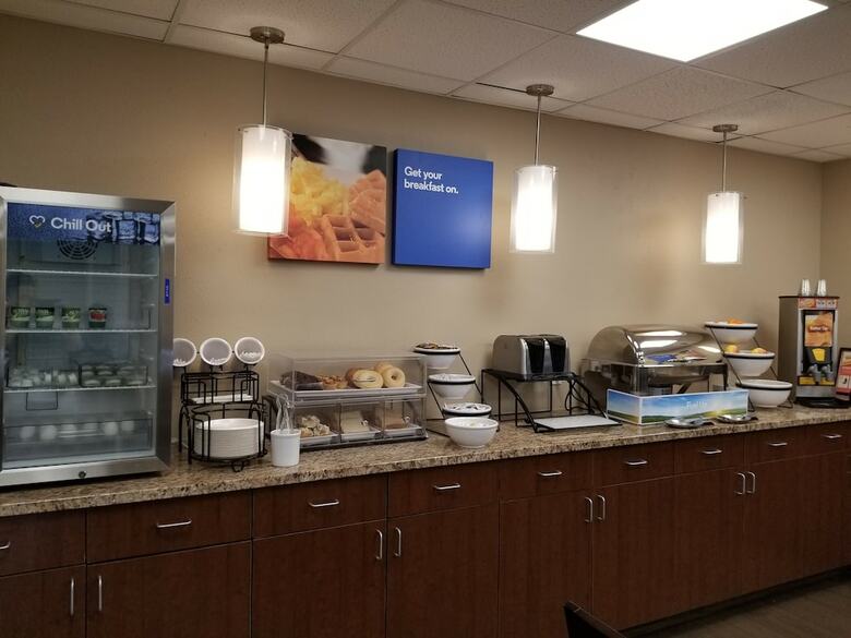 Hotel Comfort Inn Lethbridge