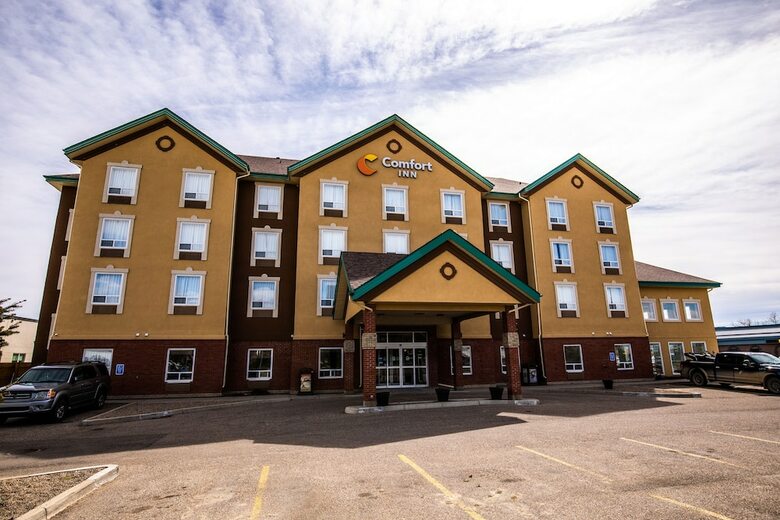 Hotel Comfort Inn Lethbridge