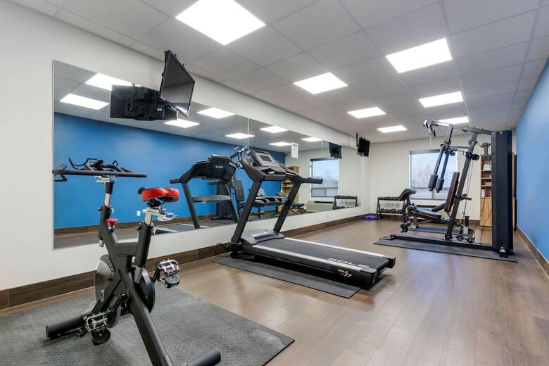 Hotel Comfort Inn Lethbridge