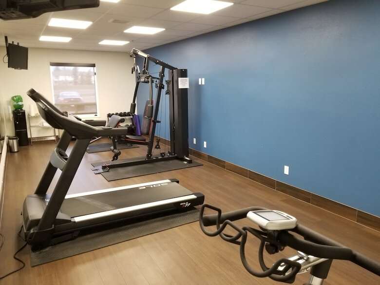Hotel Comfort Inn Lethbridge