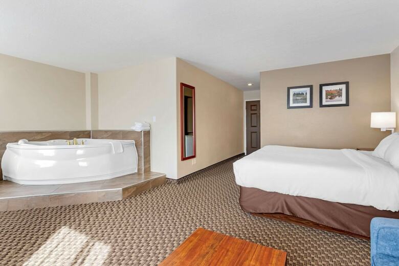 Hotel Comfort Inn Lethbridge