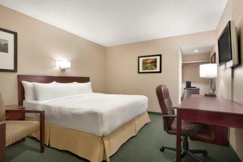 Hotel Days Inn By Wyndham Lethbridge