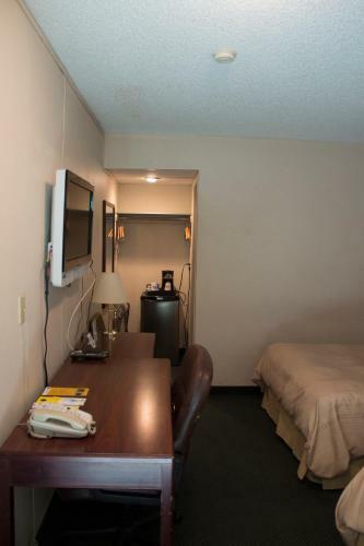 Hotel Days Inn By Wyndham Lethbridge