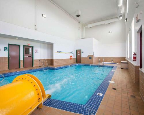Hotel Quality Inn & Suites Lethbridge