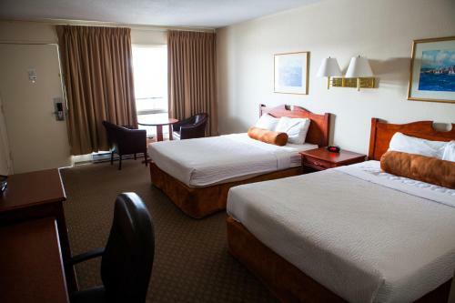 Hotel Knights Inn Lethbridge