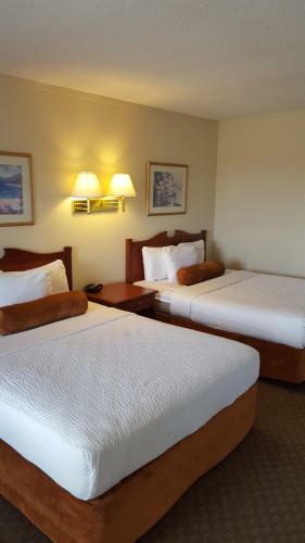 Hotel Knights Inn Lethbridge