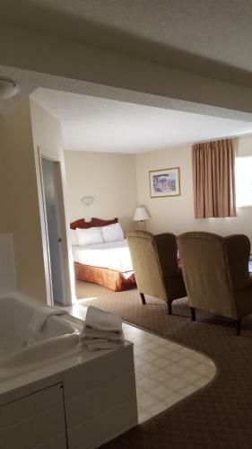 Hotel Knights Inn Lethbridge