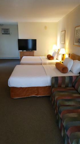 Hotel Knights Inn Lethbridge