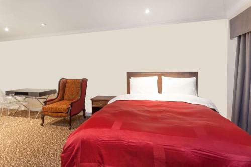 Hotel Knights Inn Kingston