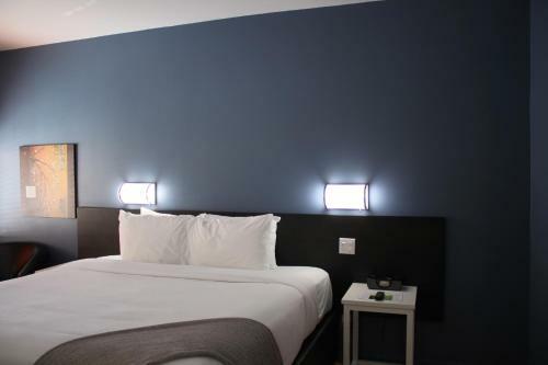 Hotel Le Dauphin St-hyacinthe