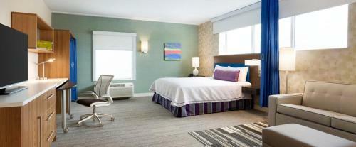Hotel Home2 Suites By Hilton Milton Ontario