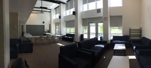 University Of Lethbridge Lux Hotel