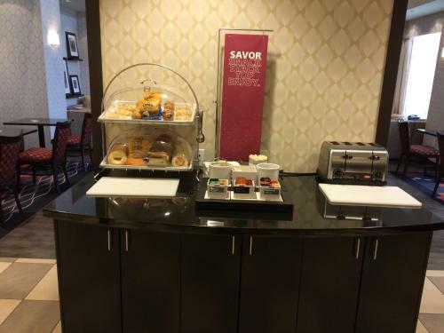 Hotel Hampton Inn & Suites By Hilton Lethbridge