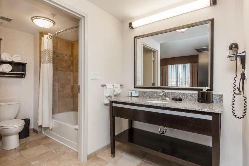 Hotel Hampton Inn & Suites By Hilton Lethbridge