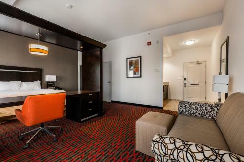 Hotel Hampton Inn & Suites By Hilton Lethbridge