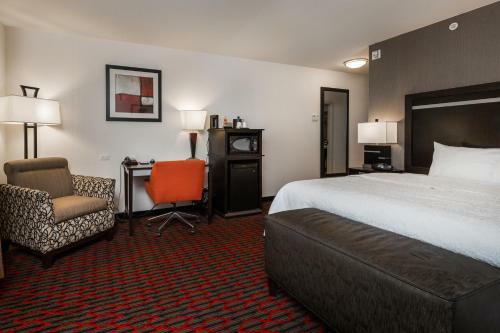 Hotel Hampton Inn & Suites By Hilton Lethbridge