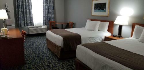 Surestay Plus Hotel By Best Western Lethbridge