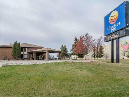 Hotel Comfort Inn Prince Albert