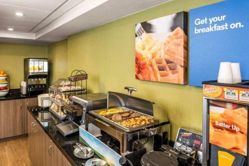 Hotel Comfort Inn Prince Albert