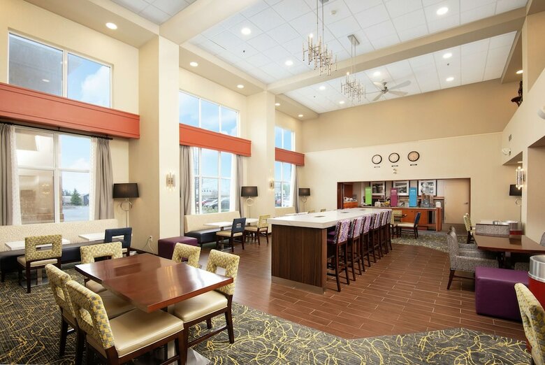Hotel Hampton Inn & Suites By Hilton Barrie