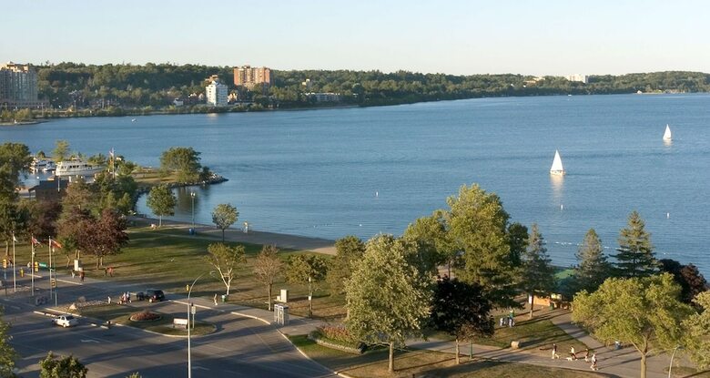 Hotel Hampton Inn & Suites By Hilton Barrie
