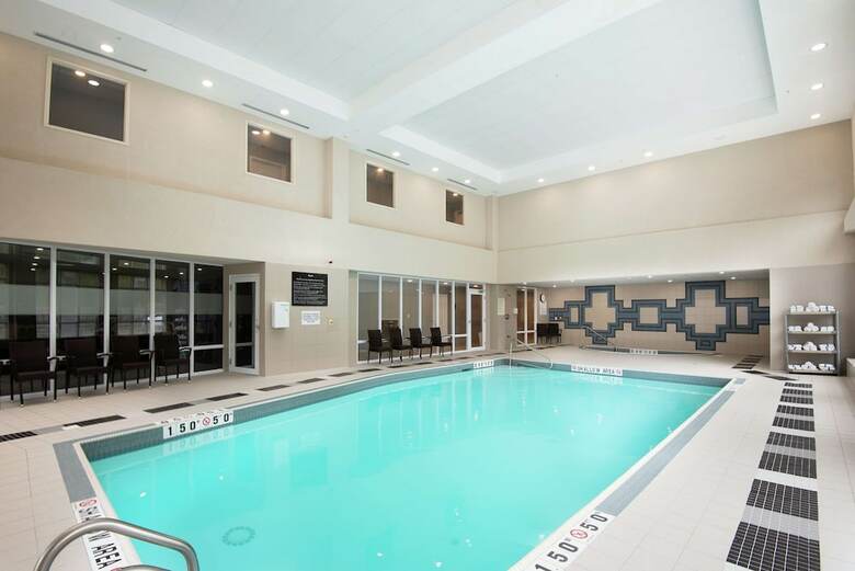 Hotel Hampton Inn & Suites By Hilton Barrie