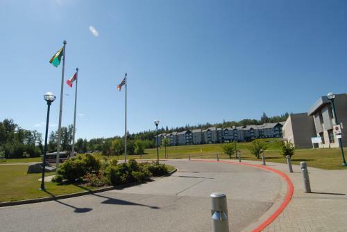 Hotel Residences At University Of Northern Bc