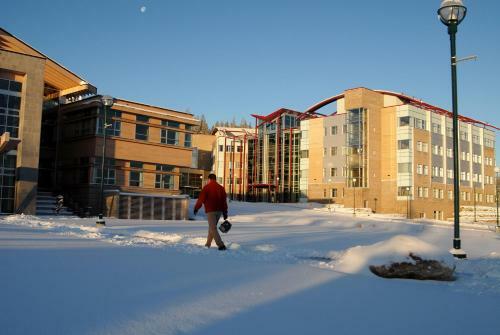 Hotel Residences At University Of Northern Bc