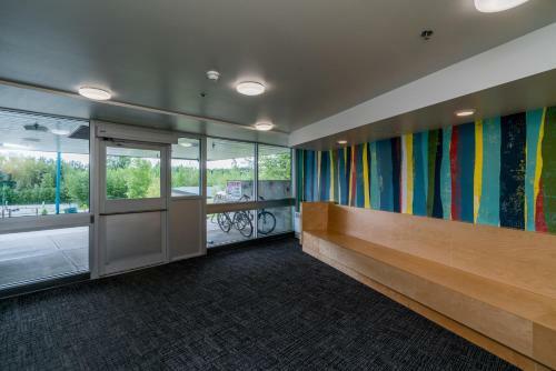 Hotel Residences At University Of Northern Bc