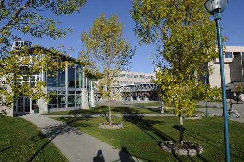 Hotel Residences At University Of Northern Bc