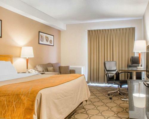 Hotel Comfort Inn Parry Sound