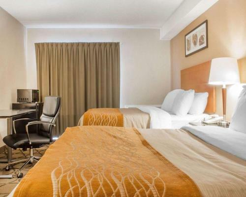 Hotel Comfort Inn Parry Sound