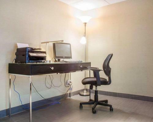 Hotel Comfort Inn Parry Sound