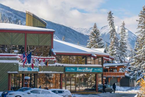 Hotel Inns Of Banff