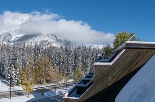 Hotel Inns Of Banff