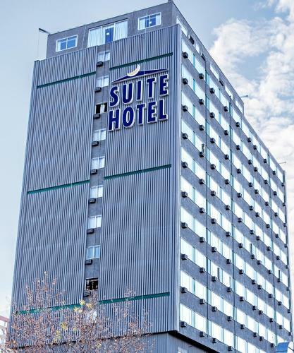 Campus Tower Suite Hotel